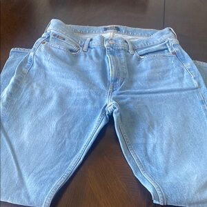 Ralph Lauren Blue Straight Leg Jeans